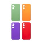 TPU MOD504 SILICON - MOT E32 - ONLY - VERDE - Imagen 2