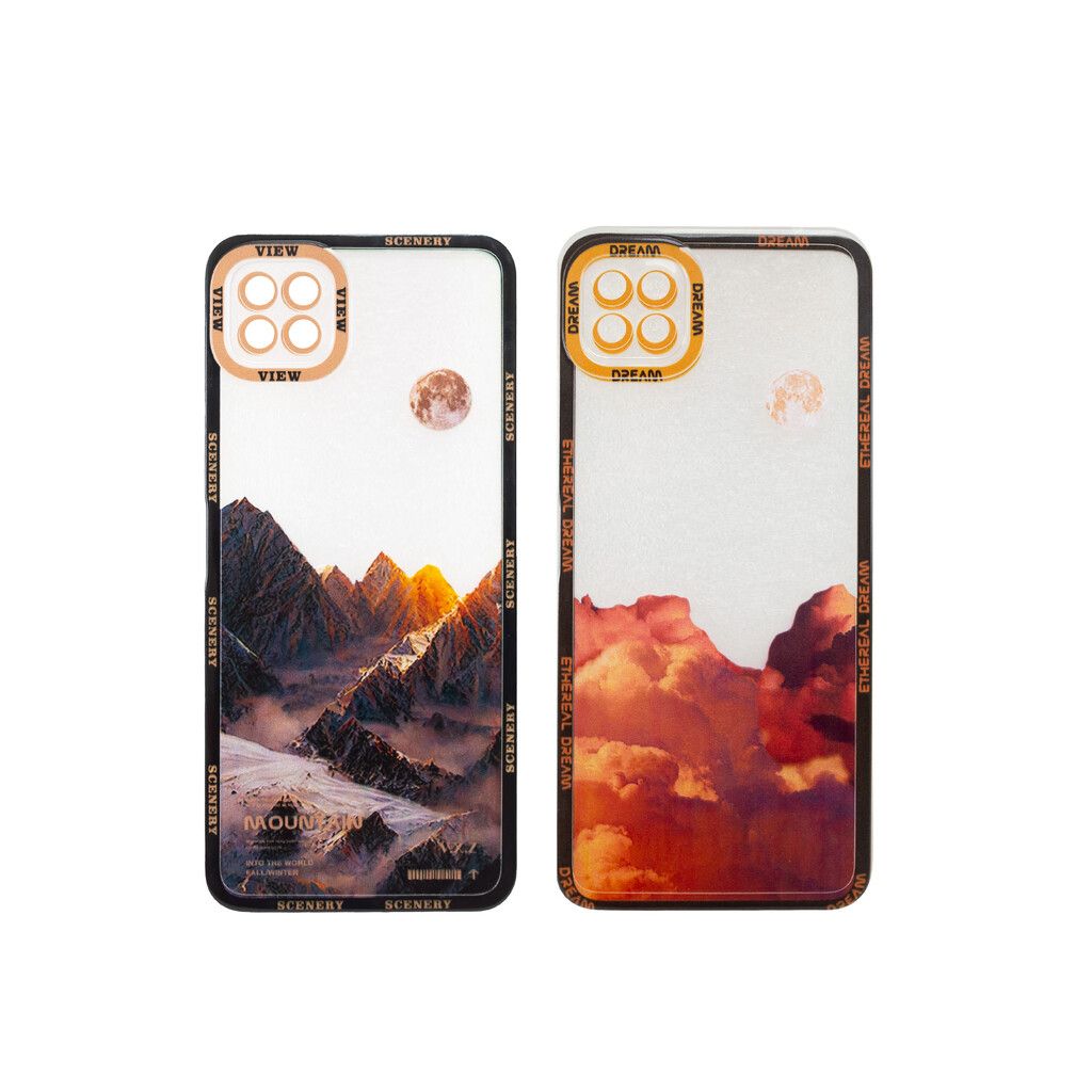 TPU MOD507 LANDSCAPE - SAM S23 ULTRA - ONLY - MOUNTAIN TPU MOD507 LANDSCAPE - SAM S23 ULTRA - ONLY - MOUNTAIN - Imagen 1
