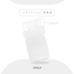 TPU MOD502 CRISTAL PRO - IPH 13 PRO MAX - ONLY - Imagen 2