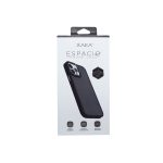 TPU MOD516 ESPACIO - SAM A54 - XAEA - MATTE BLACK - Imagen 2
