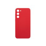 TPU MOD505 SILICON PRO - IPH 11 - ONLY - ROJO