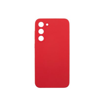 TPU MOD505 SILICON PRO - IPH 11 - ONLY - ROJO