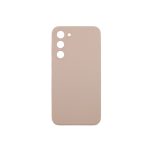 TPU MOD505 SILICON PRO - IPH 13 PRO - ONLY - BEIGE