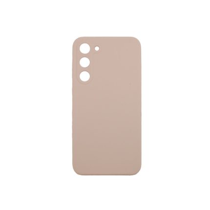 TPU MOD505 SILICON PRO - IPH 13 PRO - ONLY - BEIGE