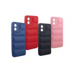 TPU MOD524 PUFFER - SAM A14 - ONLY - AZUL - Imagen 2