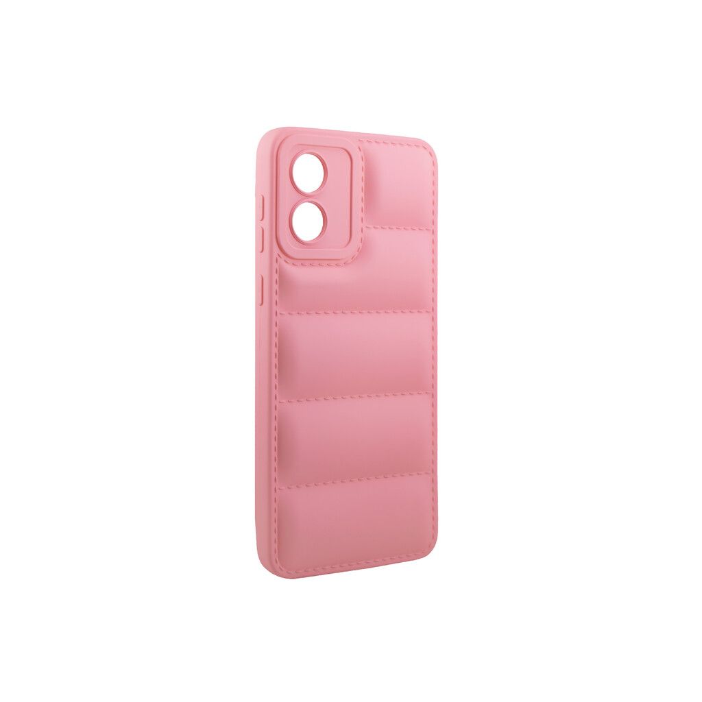 TPU MOD524 PUFFER - MOT G13 / G13SE / G23 - ONLY - ROSA TPU MOD524 PUFFER - MOT G13 / G13SE / G23 - ONLY - ROSA - Imagen 1