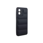 TPU MOD524 PUFFER - MOT E13 - ONLY - NEGRO