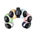 SMART WATCH MODS-022 D18 - ST - NEGRO - Imagen 2