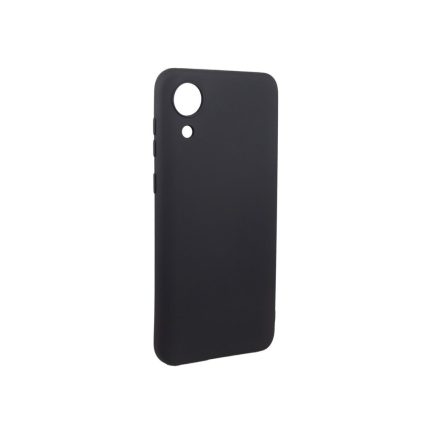 TPU MOD520 SIMIL SILICONE - MOT G42 - ONLY - NEGRO