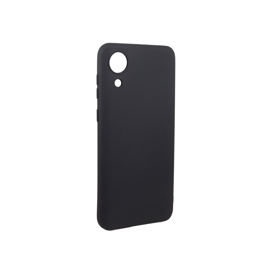 TPU MOD520 SIMIL SILICONE - MOT G42 - ONLY - NEGRO TPU MOD520 SIMIL SILICONE - MOT G42 - ONLY - NEGRO - Imagen 1