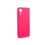 TPU MOD520 SIMIL SILICONE - MOT E13 - ONLY - ROSA