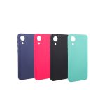 TPU MOD520 SIMIL SILICONE - MOT E13 - ONLY - NEGRO - Imagen 2