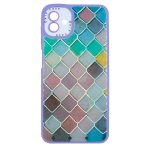TPU MOD515 GLOSSY ART - SAM A54 - ONLY - PURPLE