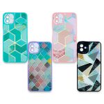 TPU MOD515 GLOSSY ART - SAM A34 - ONLY - BLACK - Imagen 3