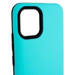 TPU MOD518 CLASSIC COLOR - SAM A24 - ONLY - AQUA - Imagen 2