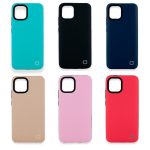 TPU MOD518 CLASSIC COLOR - SAM A24 - ONLY - AQUA - Imagen 3