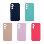 TPU MOD519 SILICONE VALLEY - MOT E13 - ONLY - AQUA - Imagen 3