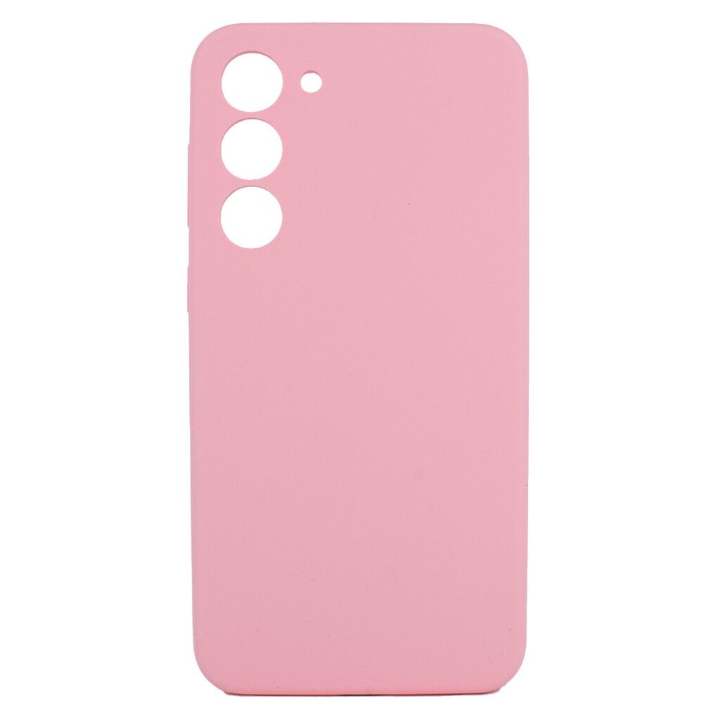 TPU MOD505 SILICON PRO - SAM A34 - ONLY - ROSA TPU MOD505 SILICON PRO - SAM A34 - ONLY - ROSA - Imagen 1