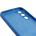 TPU MOD505 SILICON PRO - IPH 14 PRO - ONLY - AZUL - Imagen 3
