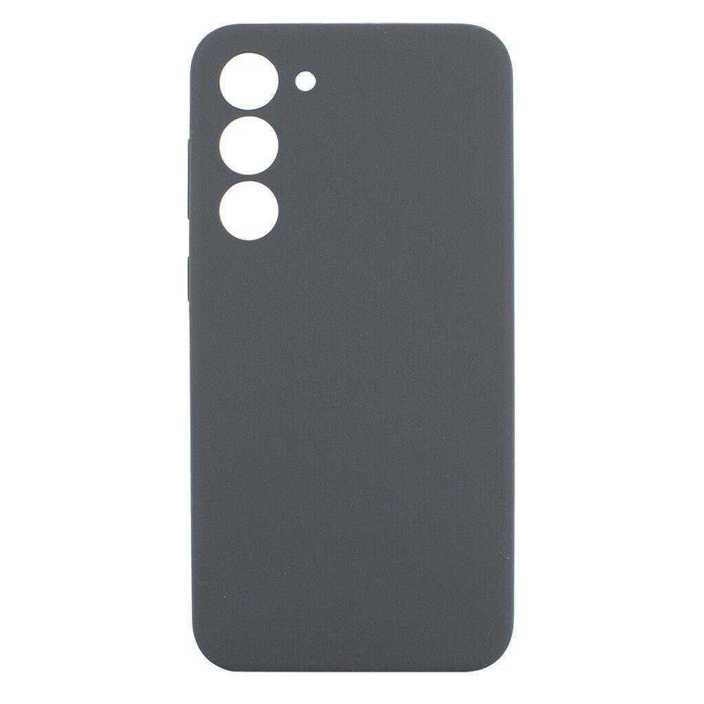 TPU MOD505 SILICON PRO - IPH 11 - ONLY - NEGRO TPU MOD505 SILICON PRO - IPH 11 - ONLY - NEGRO - Imagen 1