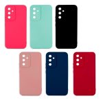 TPU MOD512 SILICOVER - SAM A34 - ONLY - PINK - Imagen 3