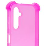 TPU MOD552 TRANSPARENTE ANTISHOCK - MOT G13 / G23 / G53 - PN - ROSA - Imagen 2