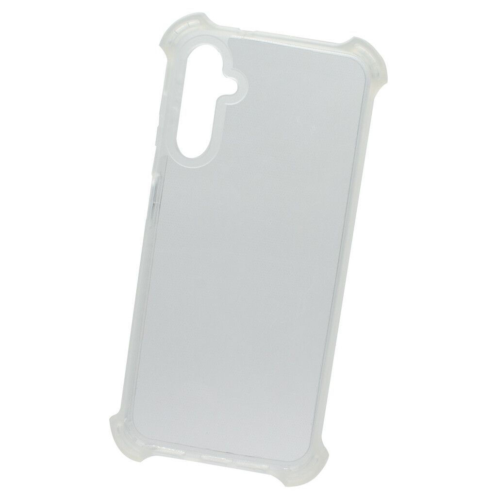 TPU MOD552 TRANSPARENTE ANTISHOCK - SAM A04 - PN - CRISTAL TPU MOD552 TRANSPARENTE ANTISHOCK - SAM A04 - PN - CRISTAL - Imagen 1