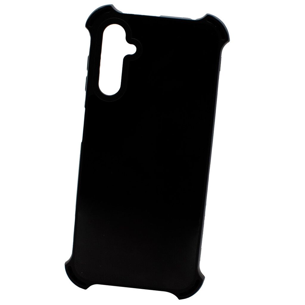 TPU MOD552 TRANSPARENTE ANTISHOCK - SAM A24 - PN - NEGRO TPU MOD552 TRANSPARENTE ANTISHOCK - SAM A24 - PN - NEGRO - Imagen 1