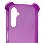 TPU MOD552 TRANSPARENTE ANTISHOCK - SAM A04E - PN - VIOLETA - Imagen 2
