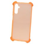 TPU MOD552 TRANSPARENTE ANTISHOCK - SAM A04E - PN - NARANJA