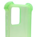 TPU MOD552 TRANSPARENTE ANTISHOCK - SAM A04E - PN - VERDE - Imagen 2