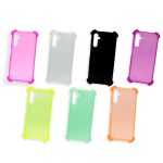 TPU MOD552 TRANSPARENTE ANTISHOCK - SAM A04E - PN - VERDE - Imagen 3