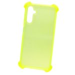 TPU MOD552 TRANSPARENTE ANTISHOCK - SAM A04E - PN - AMARILLO