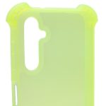 TPU MOD552 TRANSPARENTE ANTISHOCK - SAM A04E - PN - AMARILLO - Imagen 2