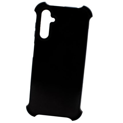 TPU MOD552 TRANSPARENTE ANTISHOCK - SAM A14 - PN - NEGRO