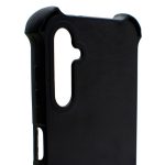 TPU MOD552 TRANSPARENTE ANTISHOCK - MOT E13 - PN - NEGRO - Imagen 2