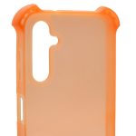 TPU MOD552 TRANSPARENTE ANTISHOCK - MOT E13 - PN - NARANJA - Imagen 2