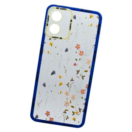 TPU MOD507 LANDSCAPE - SAM A34 - ONLY - BE HAPPY