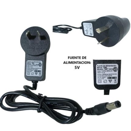 FUENTE DE ALIMENTACIÓN 5V 2A