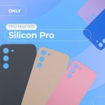TPU MOD505 SILICON PRO - IPH 15 - ONLY - LILA - Imagen 3