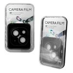 PROTECTOR DE CAMARA - MODO-003 LISO - IPH 13 MINI / 13 - ONLY - PLATA