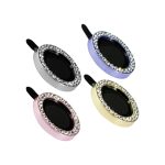 PROTECTOR DE CAMARA - MODO-005 STRASS - SAM S24 ULTRA - ONLY - ROSA - Imagen 2