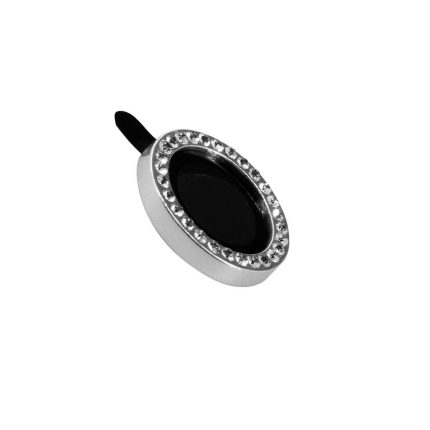 PROTECTOR DE CAMARA - MODO-005 STRASS - SAM S24 ULTRA - ONLY - PLATA