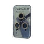 PROTECTOR DE CAMARA - MODO-005 STRASS - SAM S23 / S23 + - ONLY - CELESTE - Imagen 3