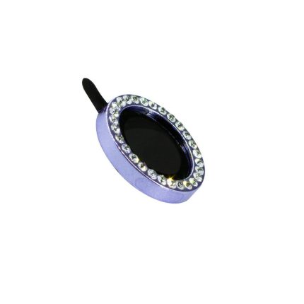 PROTECTOR DE CAMARA - MODO-005 STRASS - SAM S22 ULTRA - ONLY - CELESTE