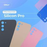 TPU MOD505 SILICON PRO - MOT G72 - ONLY - ROSA - Imagen 5