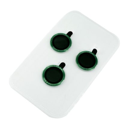 PROTECTOR DE CAMARA - MODO-003 LISO - SAM S22 ULTRA - ONLY - VERDE