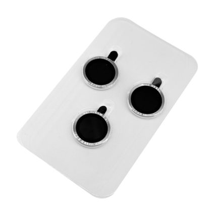 PROTECTOR DE CAMARA - MODO-003 LISO - SAM S22 ULTRA - ONLY - PLATA
