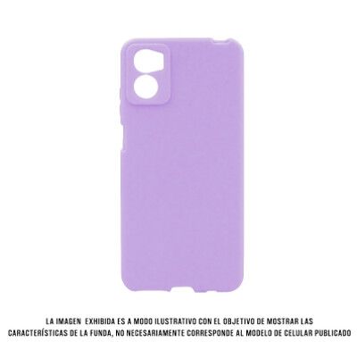 TPU GEEKER SILICONE CASE SAM S23 FE - LILA