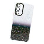 TPU MOD513 GLITTER SPLASH - SAM A54 - ONLY - BLACK